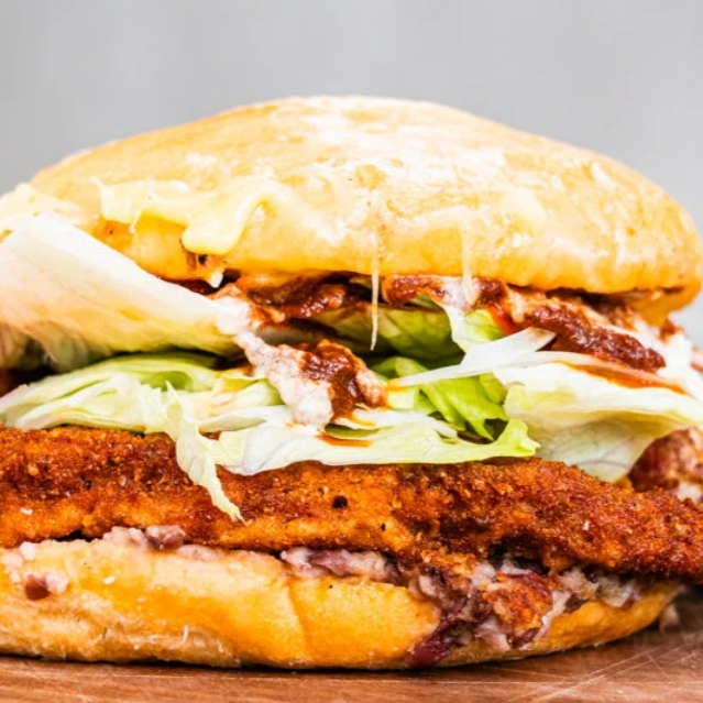 Torta De Milanesa