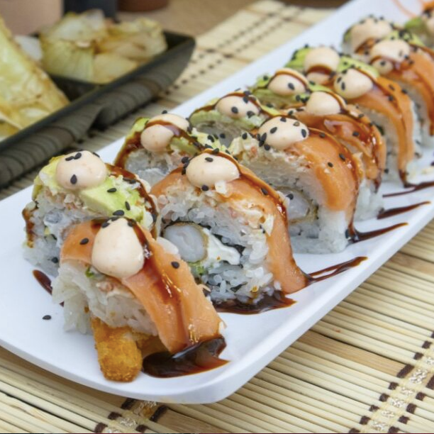 Dragon Roll