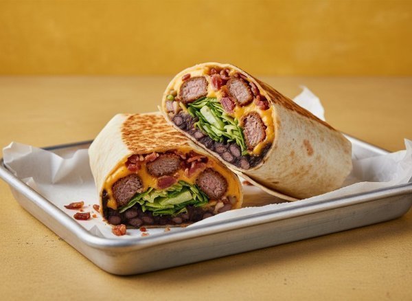 Wrap Buffalo