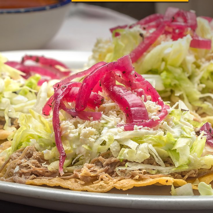 Tostadas