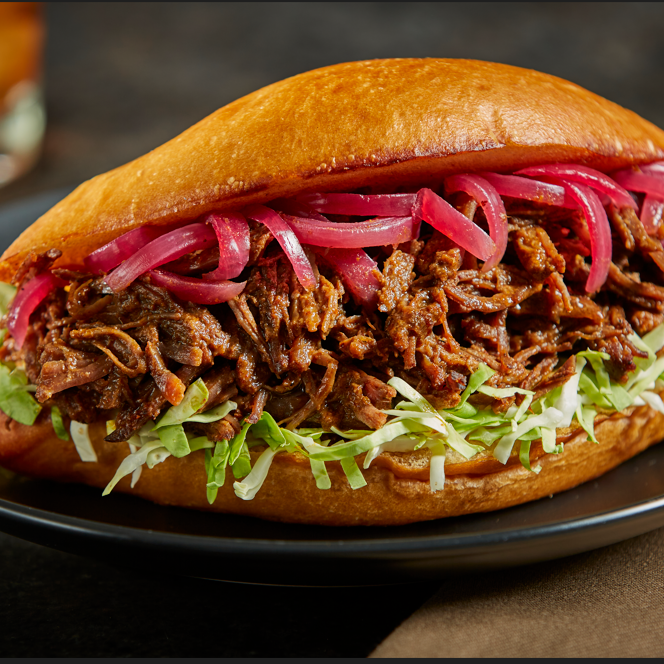 Combo Lonche de Birria