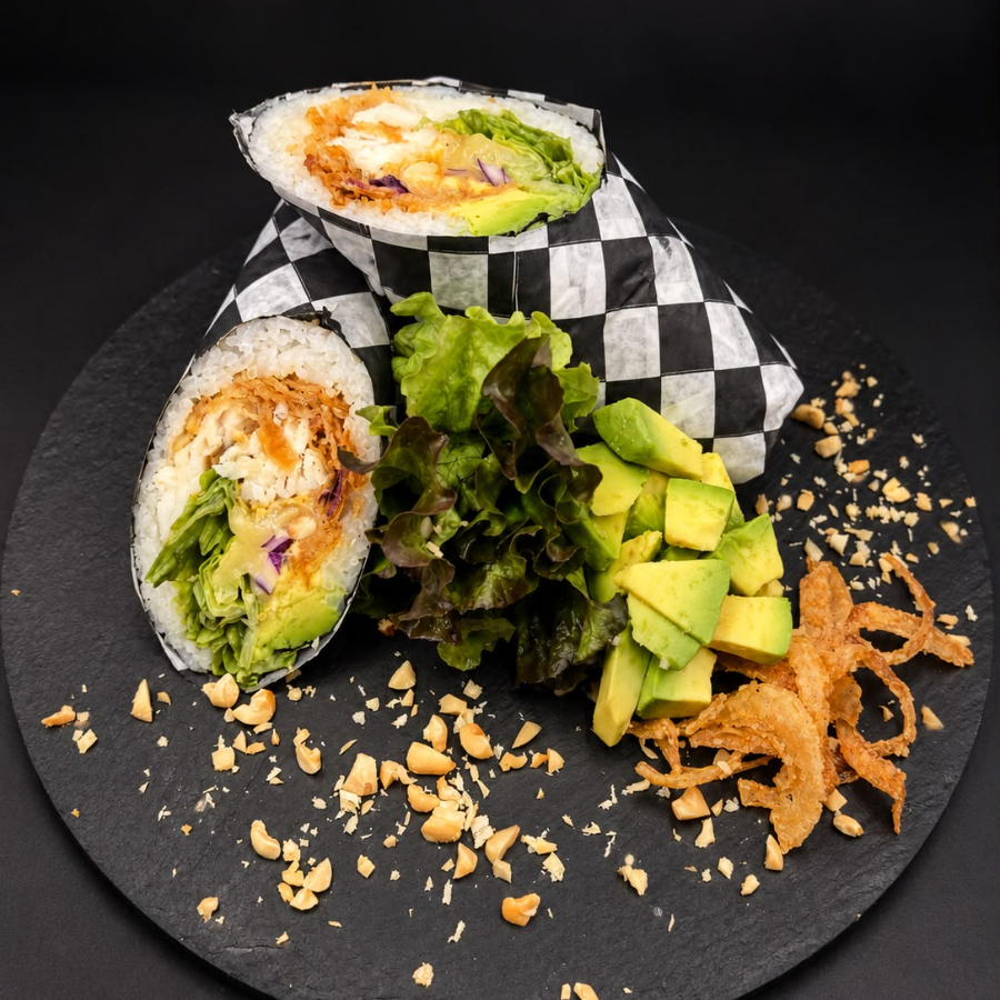 BURRITO DE PESCADO