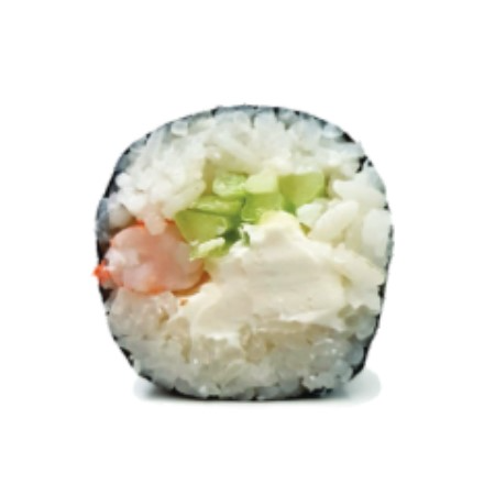 Sushi Clásico Ebi Maki