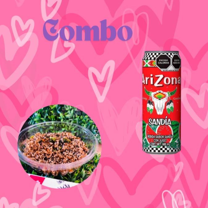 Combo Yakisandia