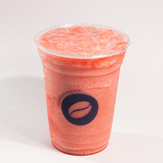 Tropic Granizado de Fresa