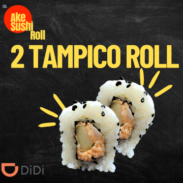 2 TAMPICO ROLL Combo