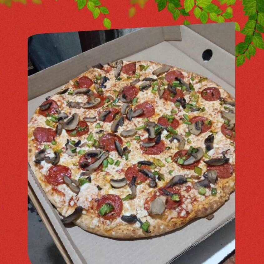 Mitad y mitad extragde