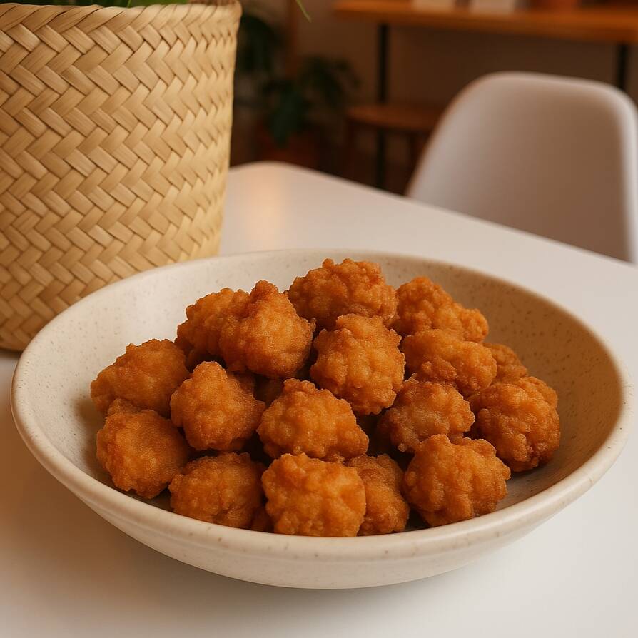 Palomitas de Pollo 250 G