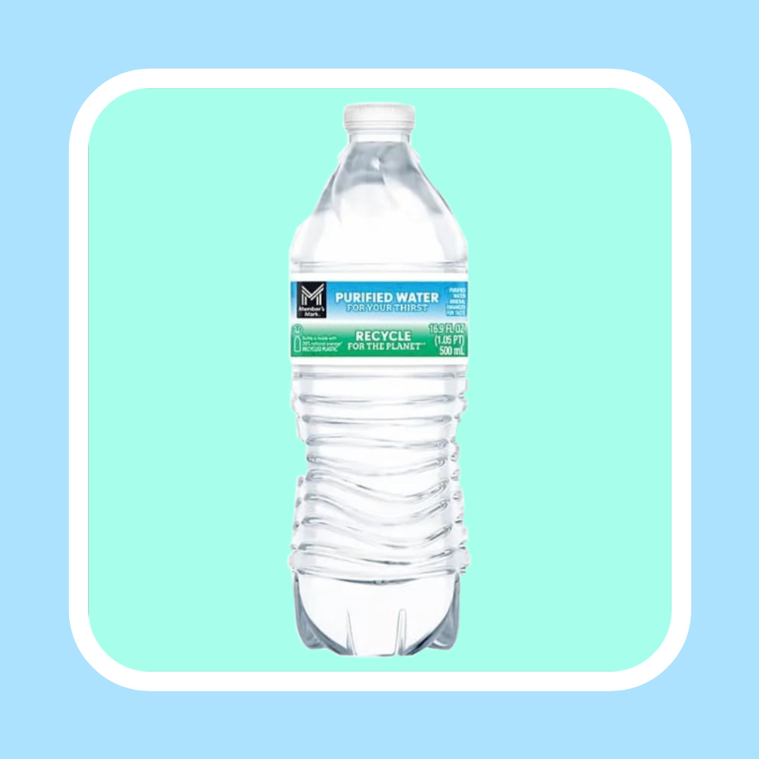 Botella de Agua