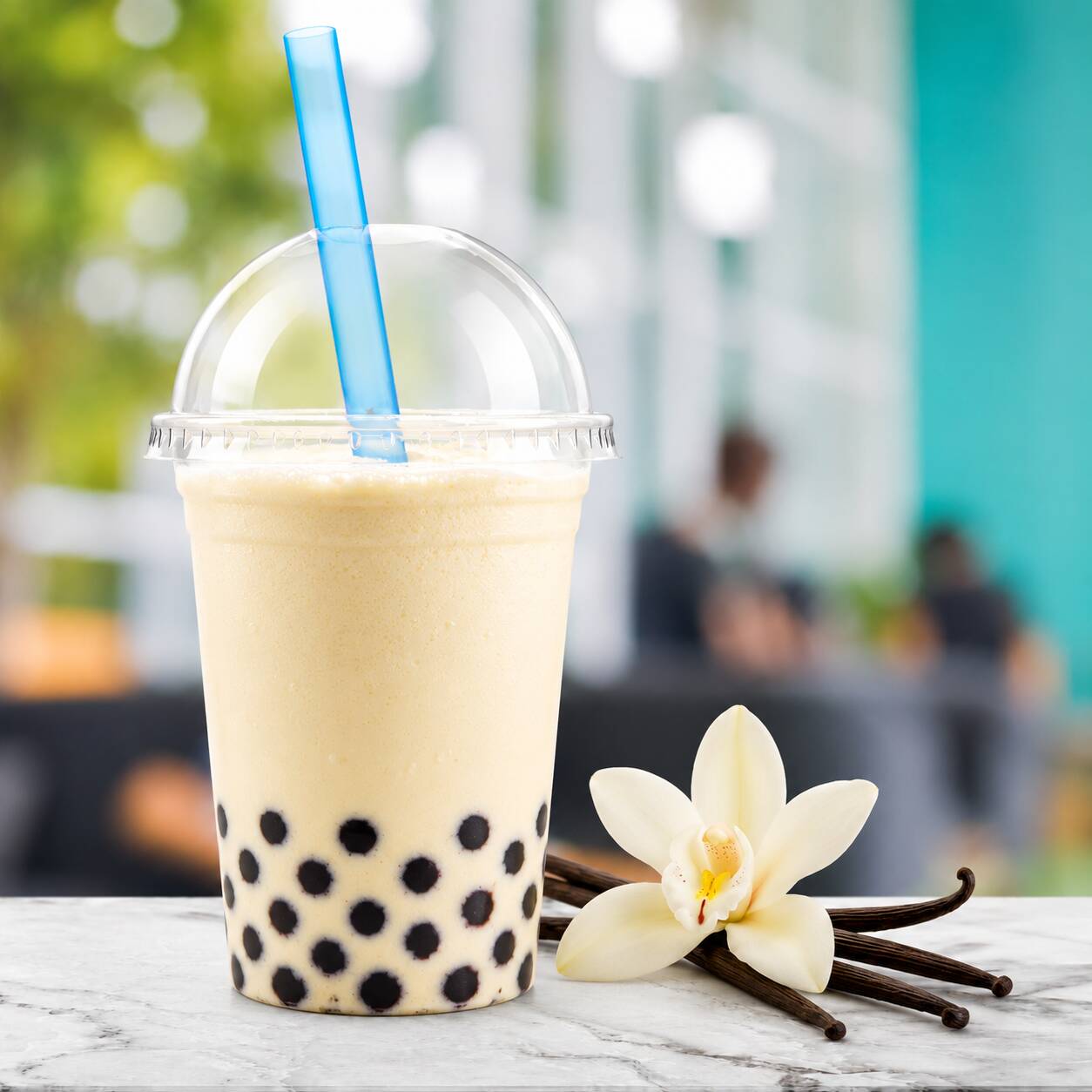 Frappé de Vainilla