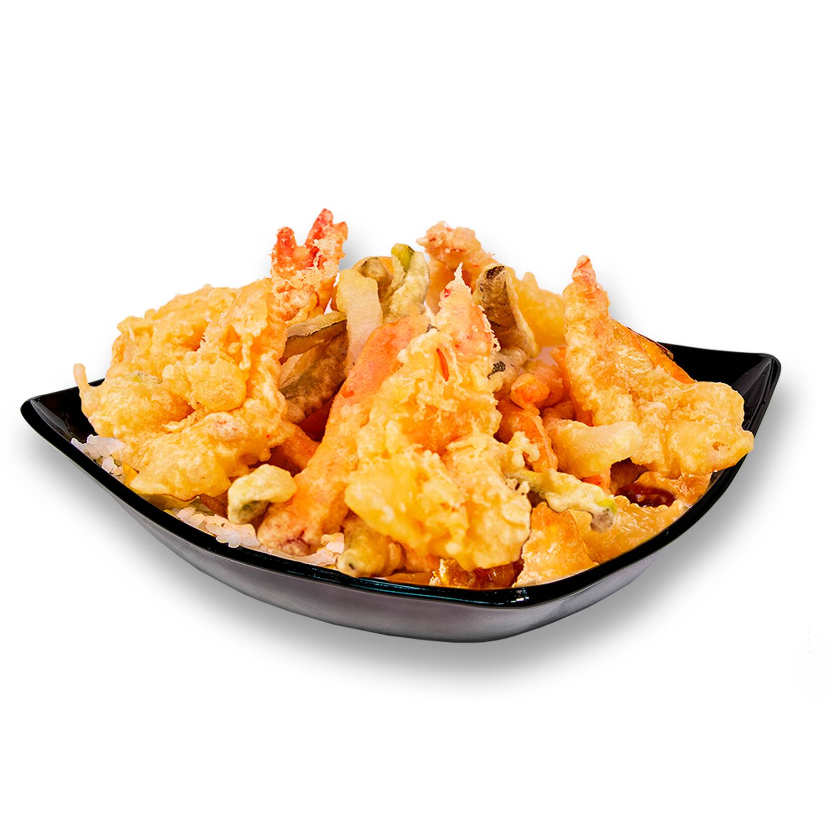 Camarones Tempura
