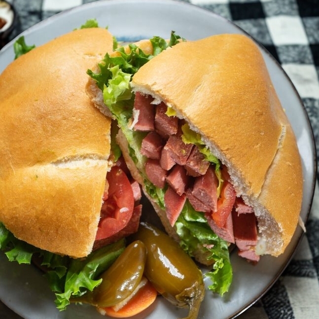 Torta de Salchicha
