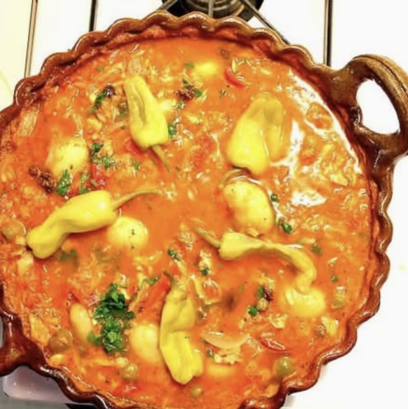 BACALAO EXQUISITO!!!