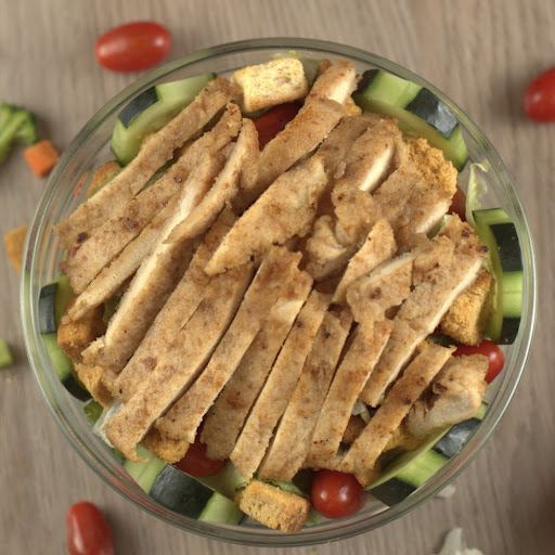 Ensaladas Pollo