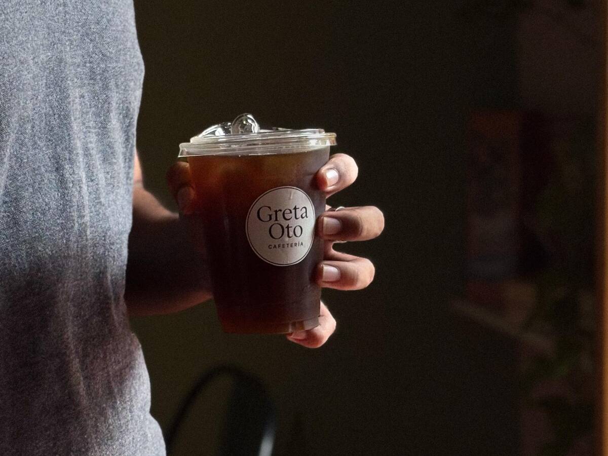 Greta Oto Cafetería