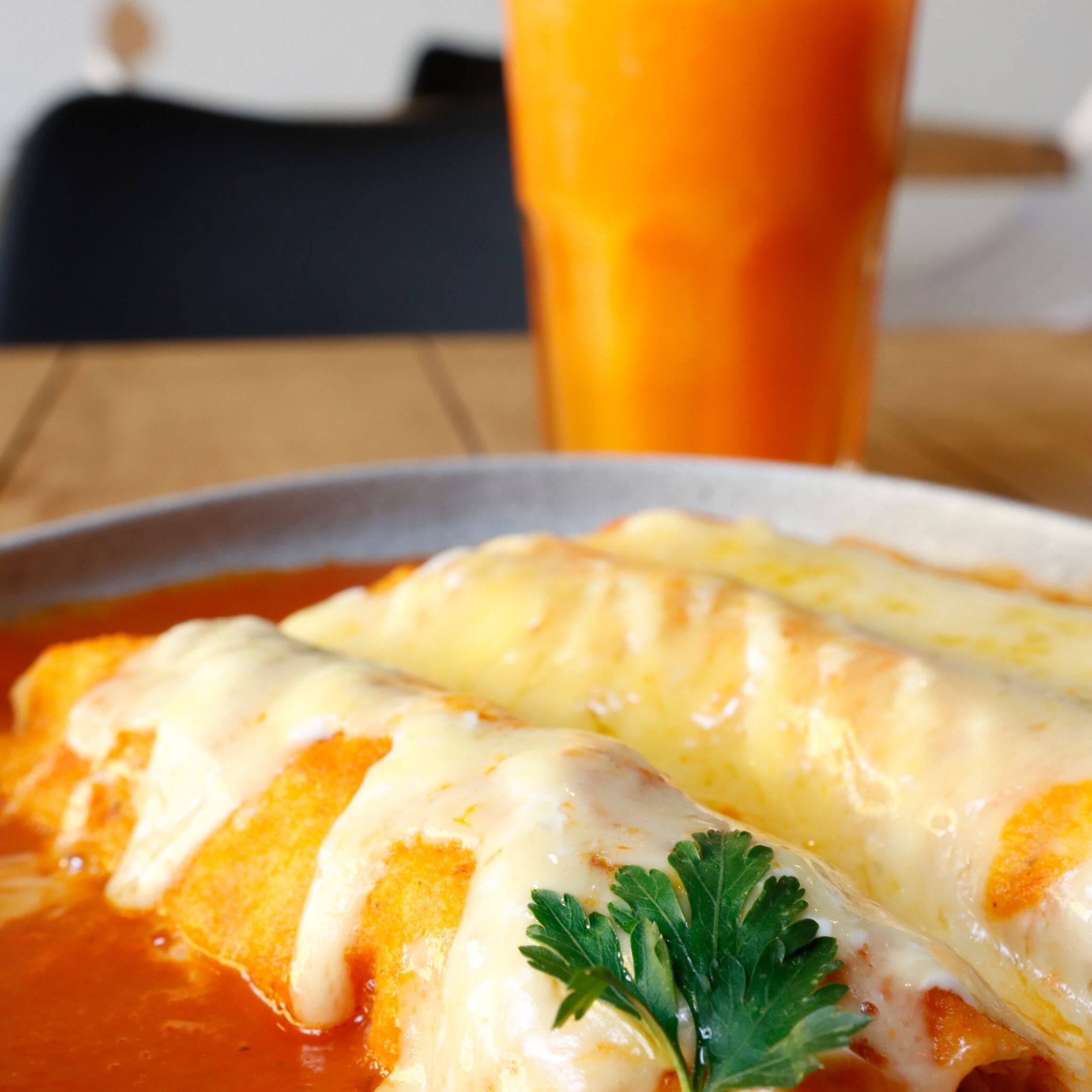 Crepas Suizas