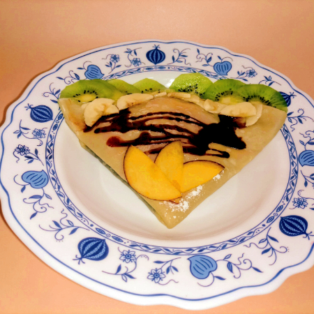 CREPA AKIRA 1 PIEZA