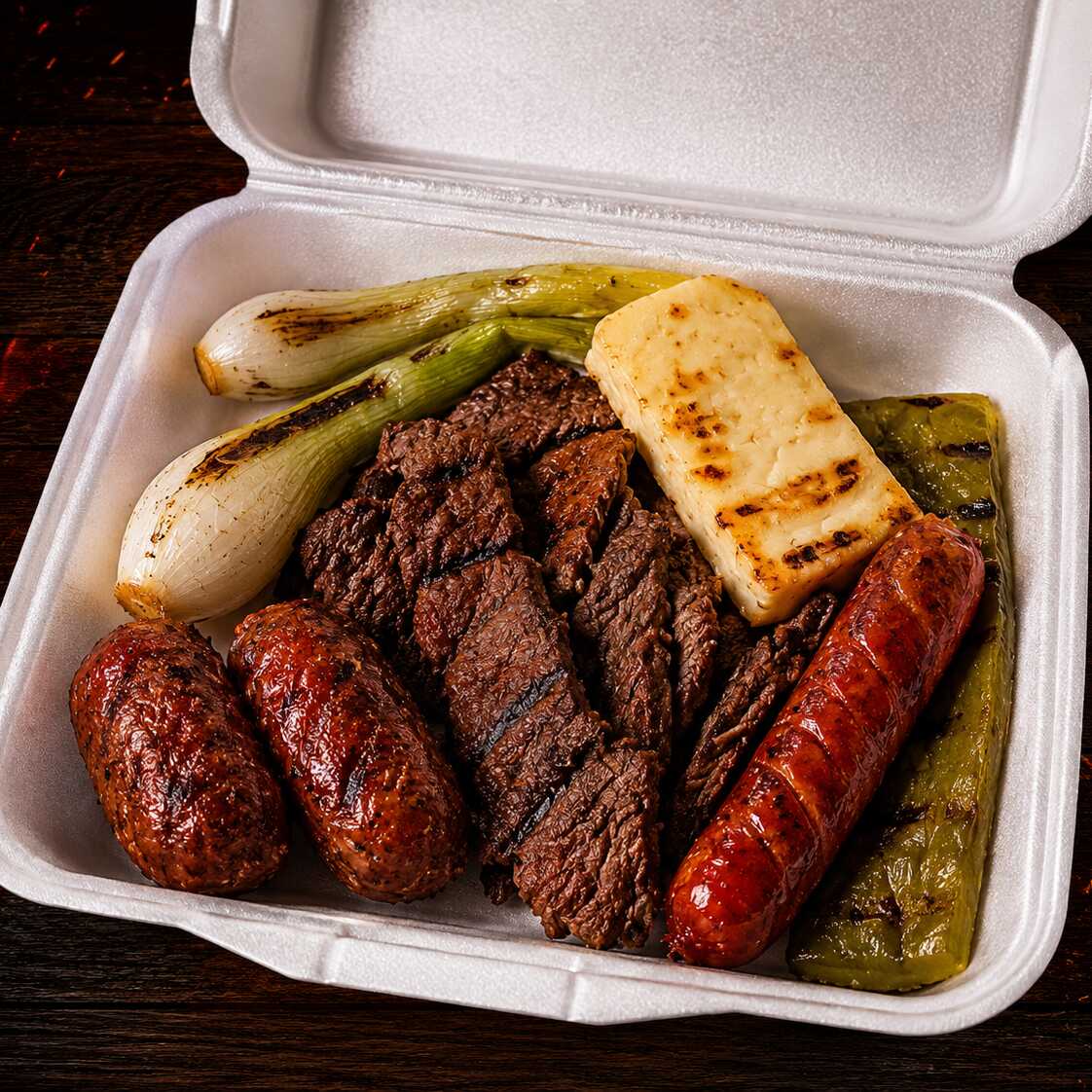 PARRILLADITA MIXTA