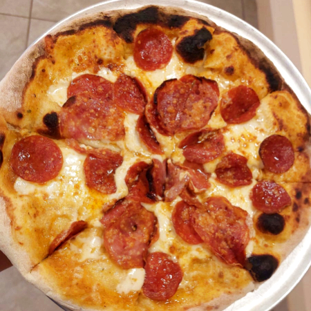 Pizza Peperoni