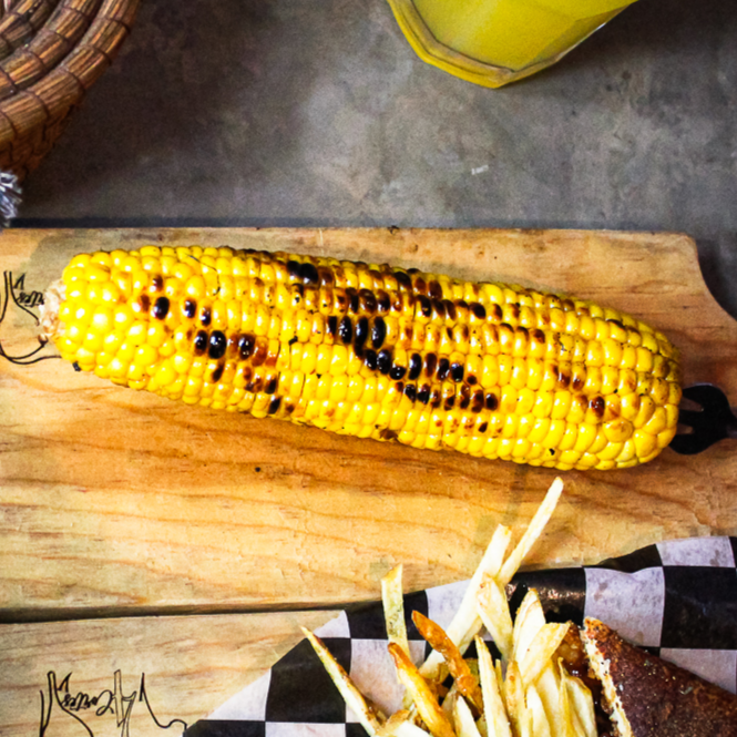 Elote Amarillo