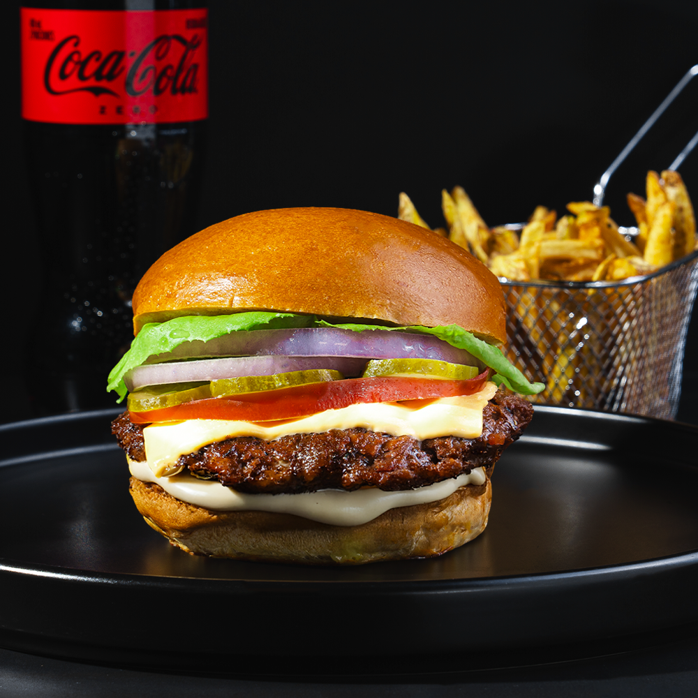 Clásica queso - combo