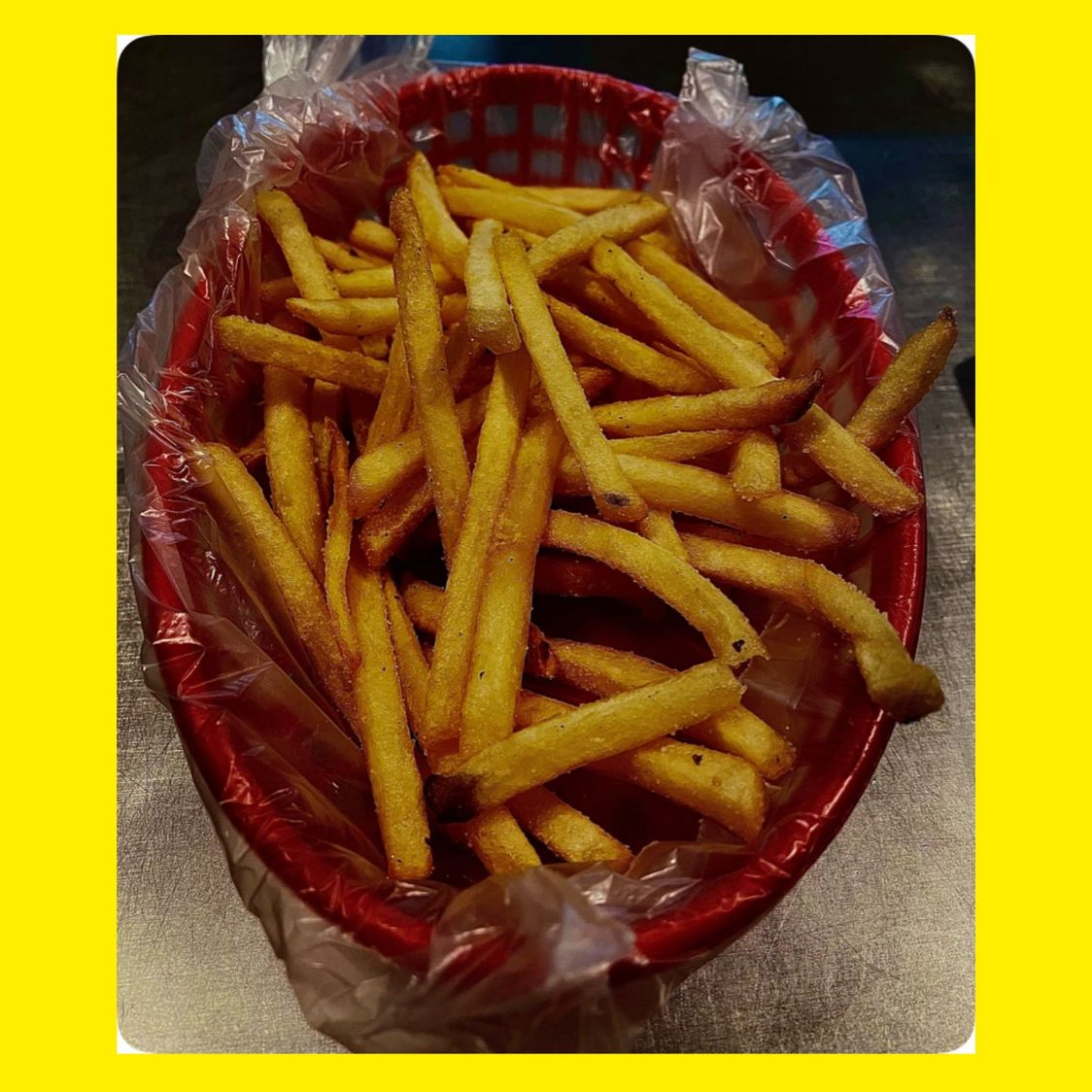 Papas Sencillas