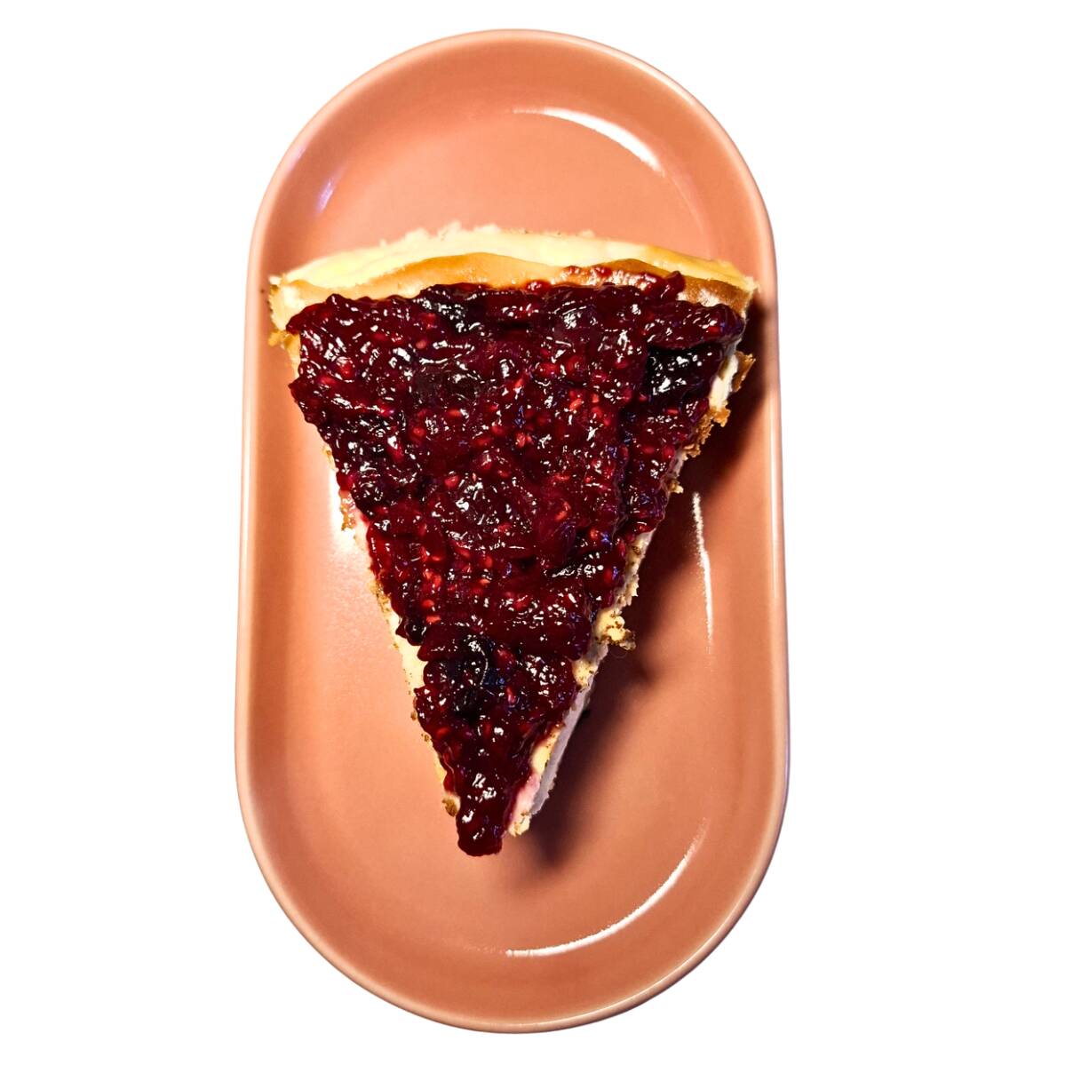 Cheescake Frutos Rojos