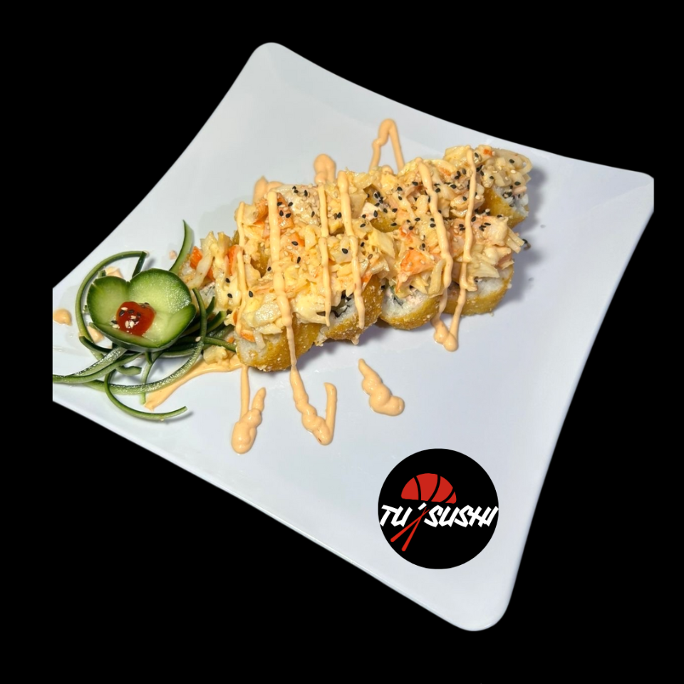 Roll Gratinado