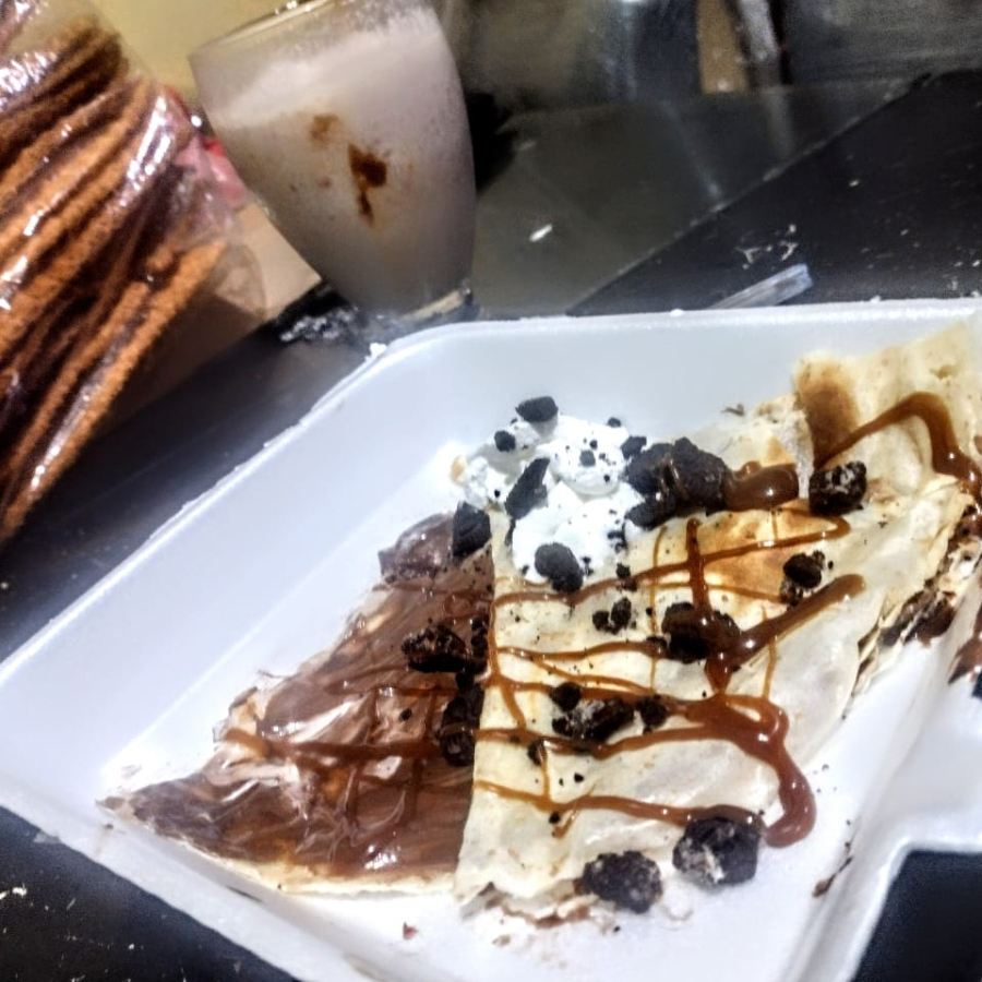 Crepa OREO