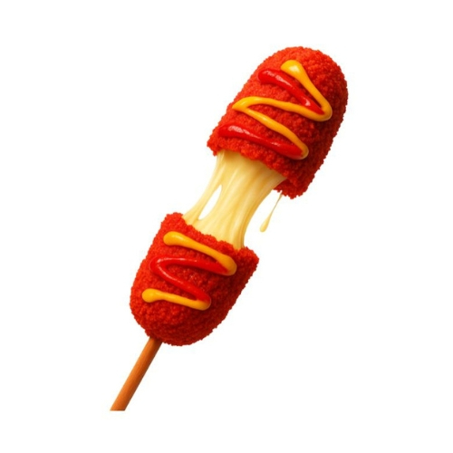 Banderilla de Queso Hot Spicy