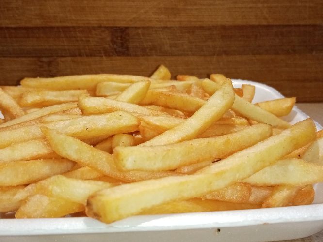 Papas a la Francesa