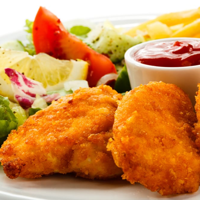 Nuggets de Pollo
