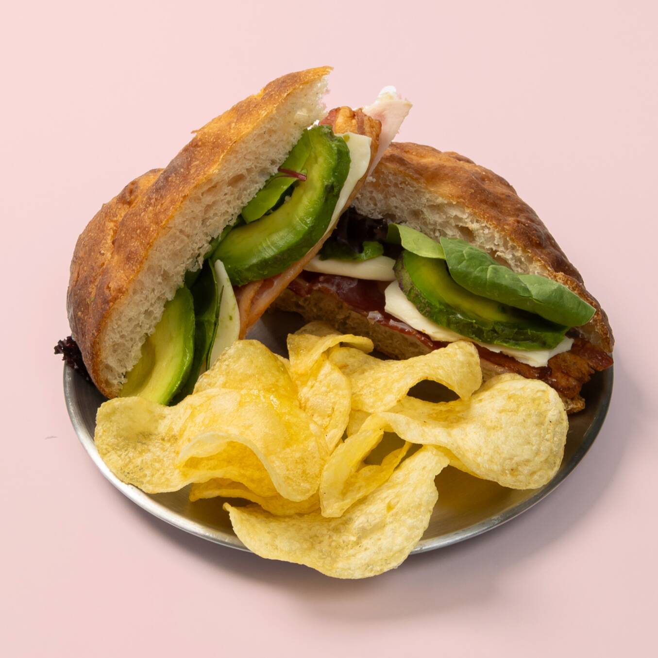 Focaccia Fresca