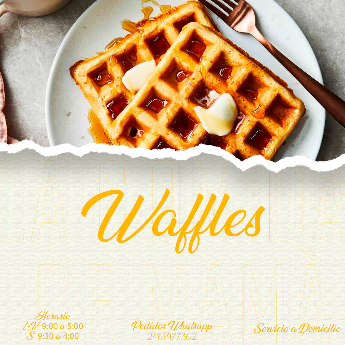 Waffles
