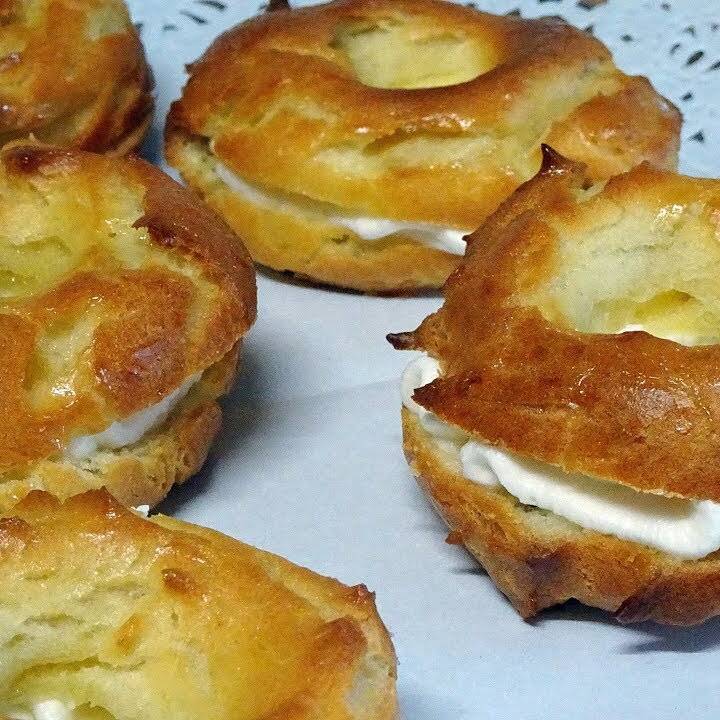 Almojabana Rellena *2