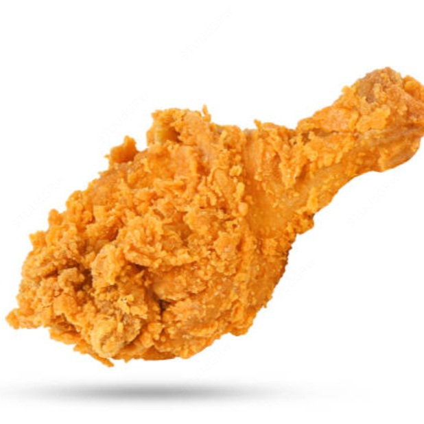 2 Piezas de Pollo Picante