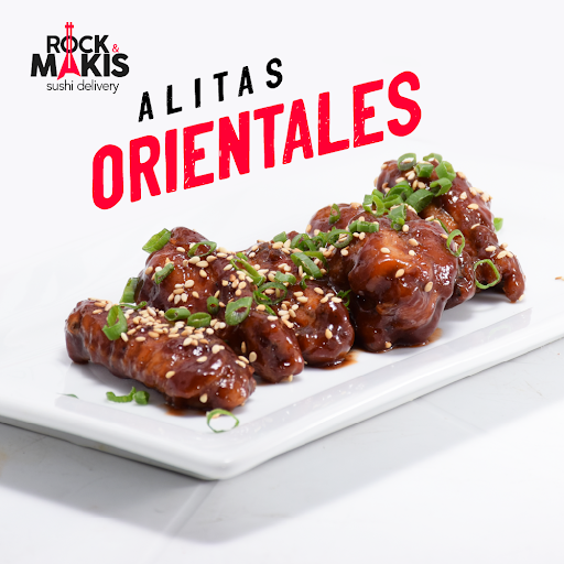 Alitas Oriental