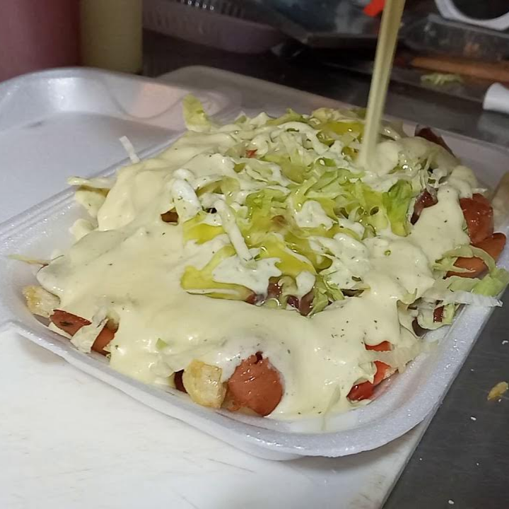Picada (chorizo Butifarra)