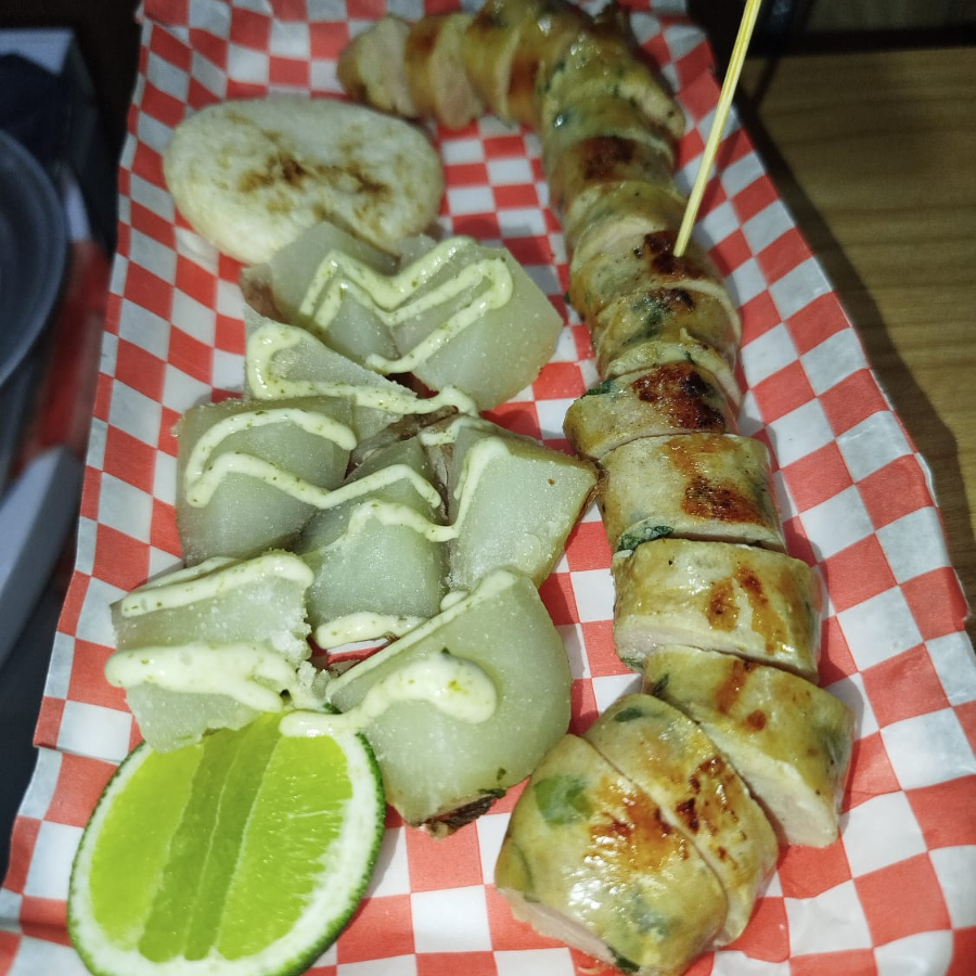 Chorizo Artesanal Santarrosano