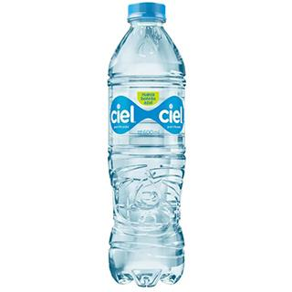AGUA EMBOTELLADA