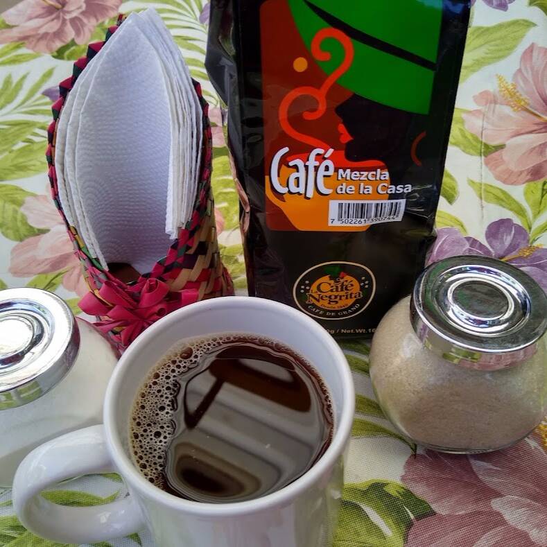 Cafe la Negrita (MEZCLA DE LA CASA) (12 Oz)