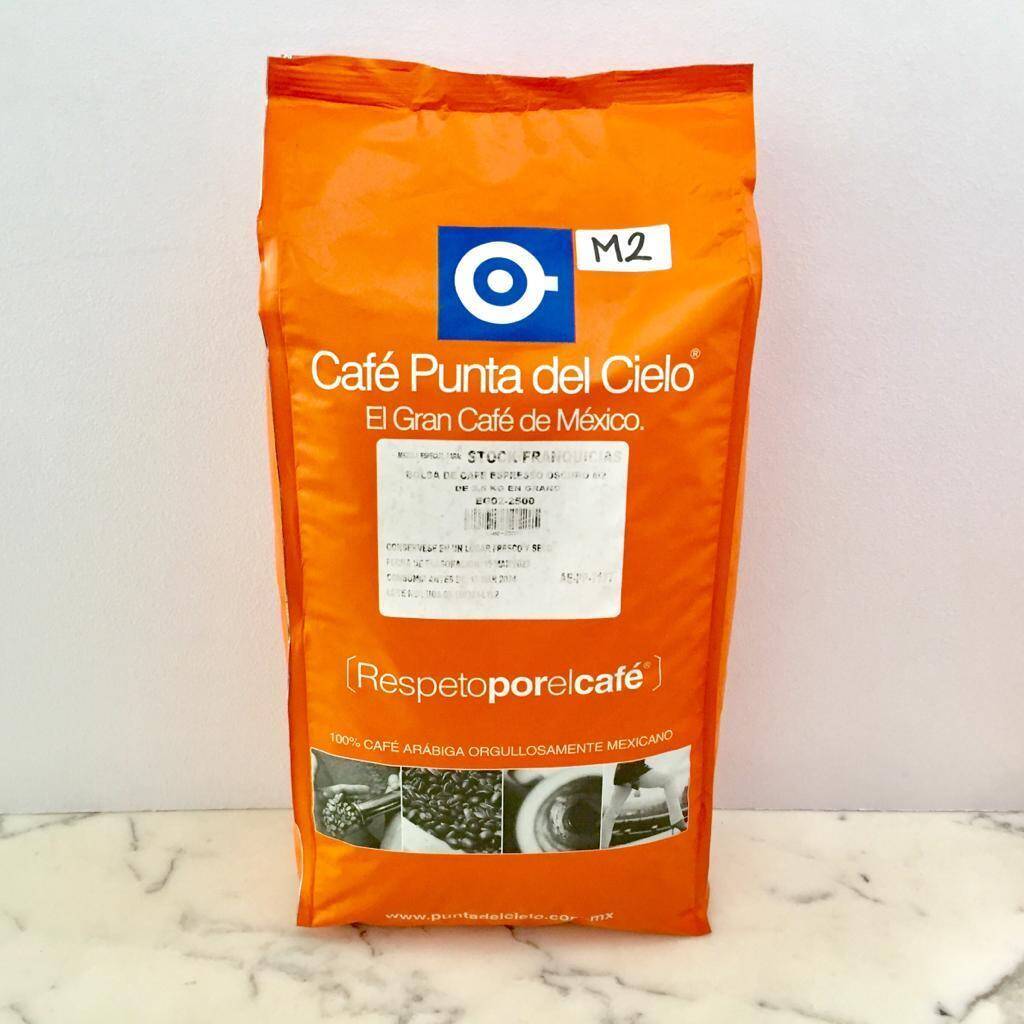 Mezcla M2 en Bolsa 2.5 (sabor intermedio)