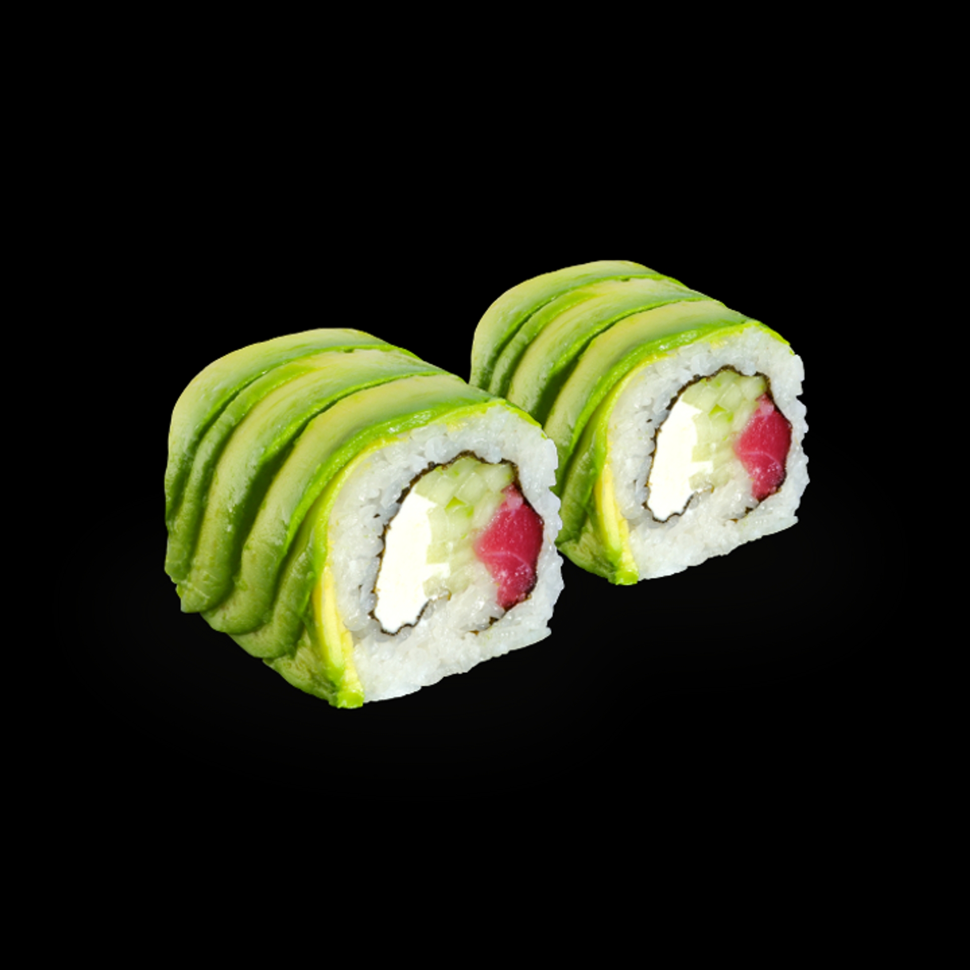Sushi Avocado de 10 Pzas
