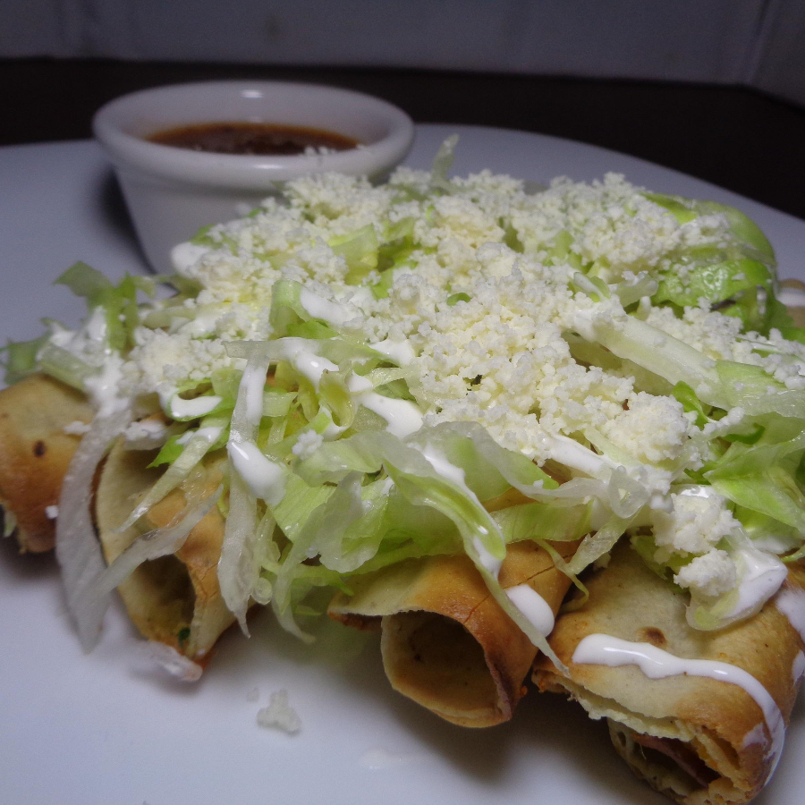 Tacos Dorados