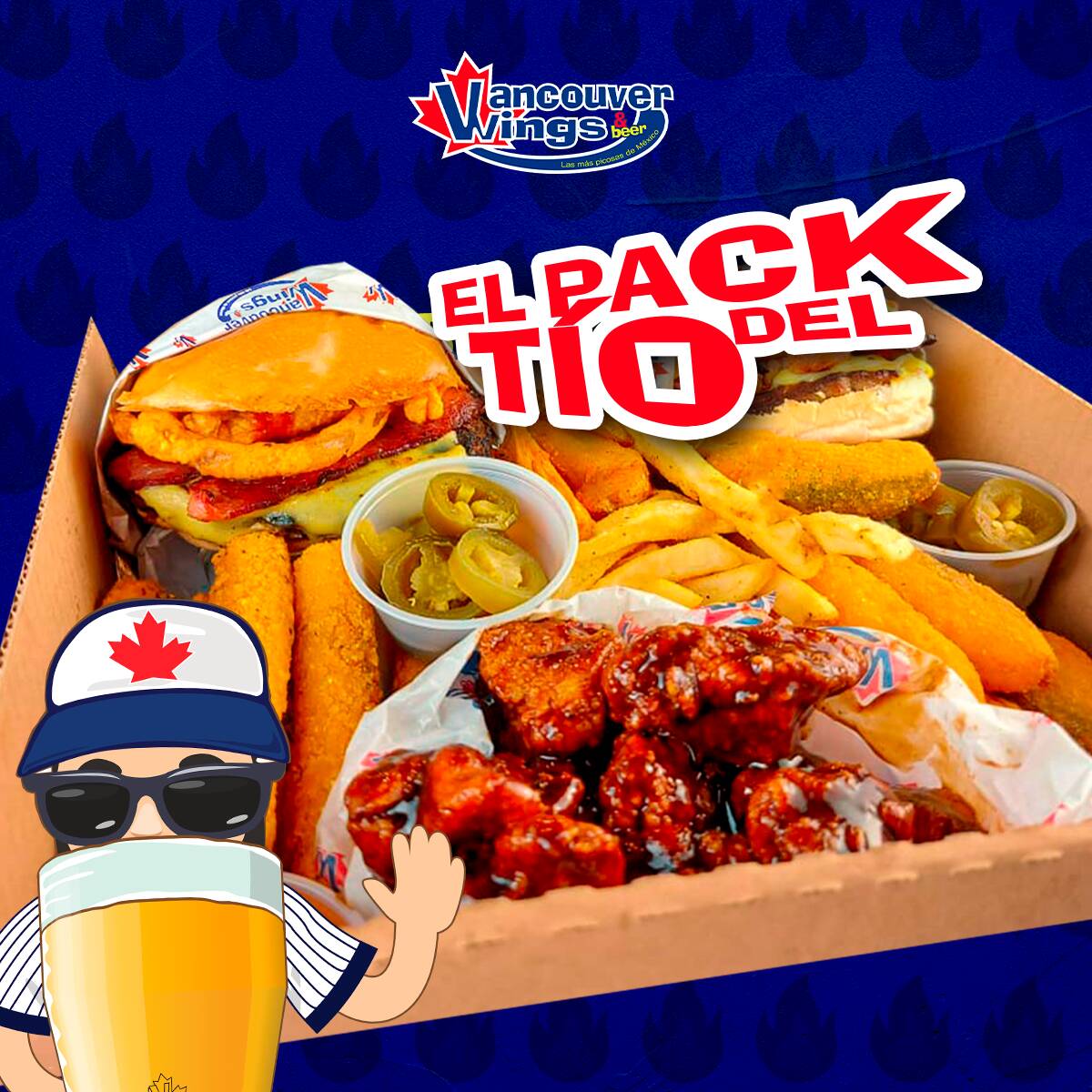 Pack del Tío