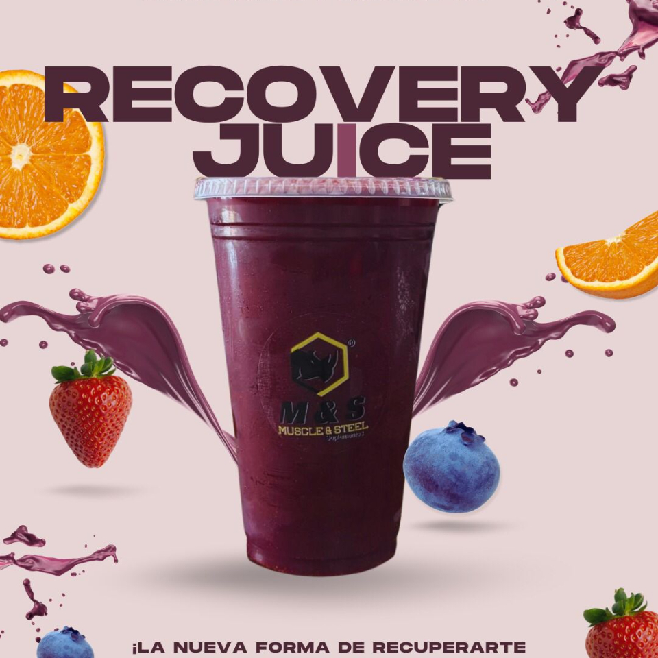 Recovery Juice