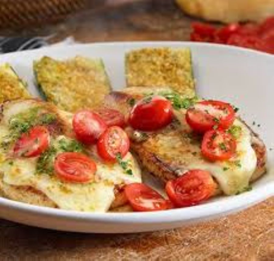 Pollo Margherita