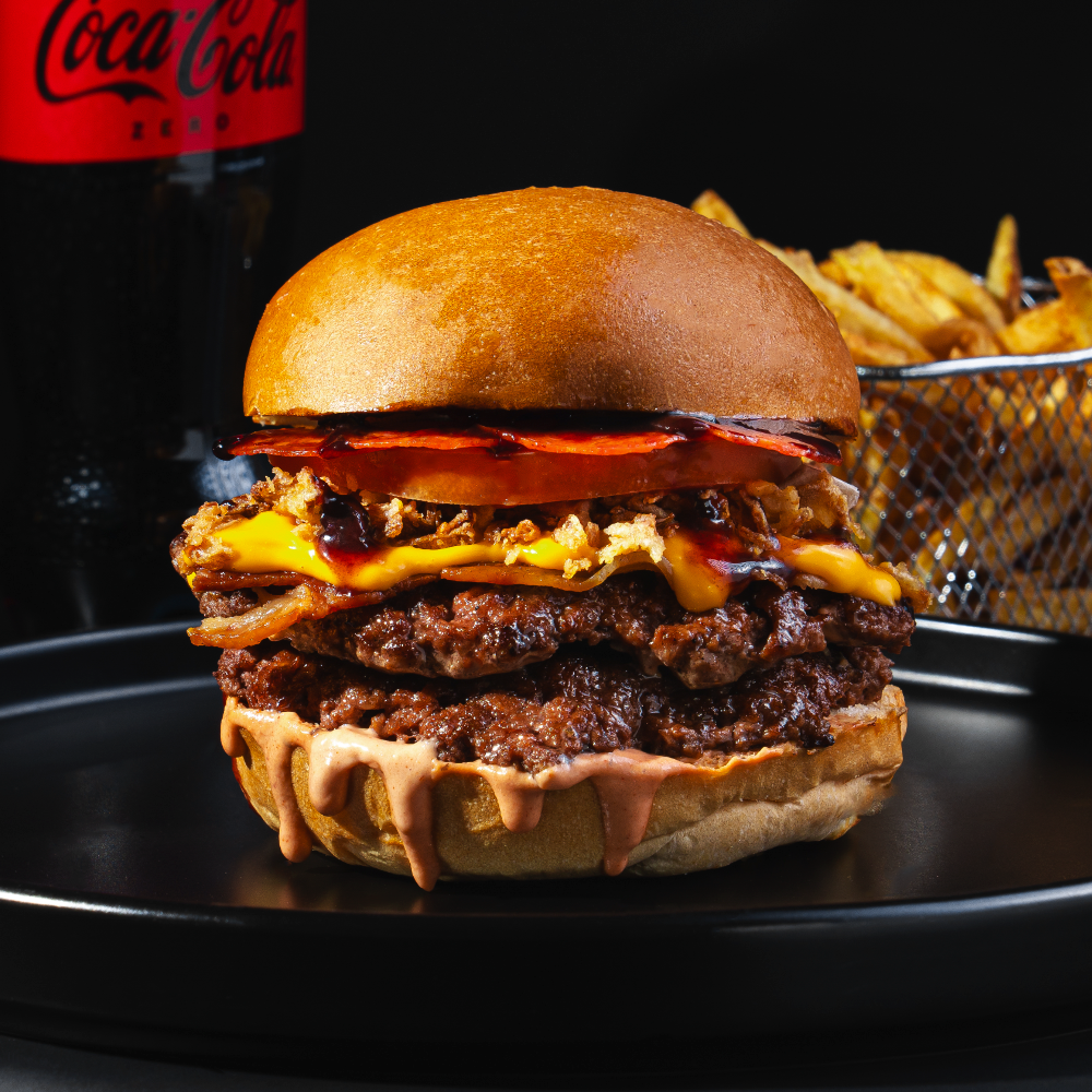 Doble Cosa nostra - combo