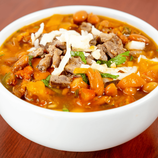 Frijoles Charros Especiales