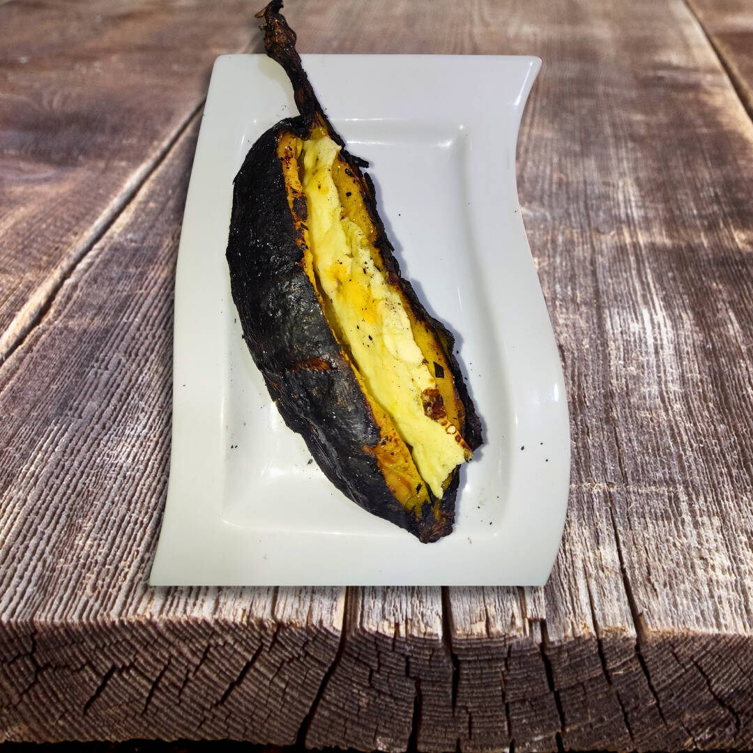 Maduro con Queso